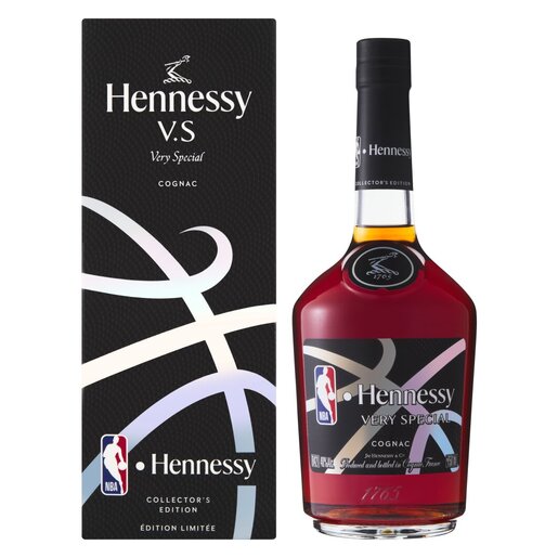 Hennessy Vs NBA Limted Edition Cognac 750ml