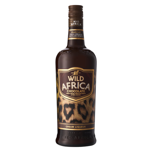 Wild Africa Cream Choc Liqueur 750ml