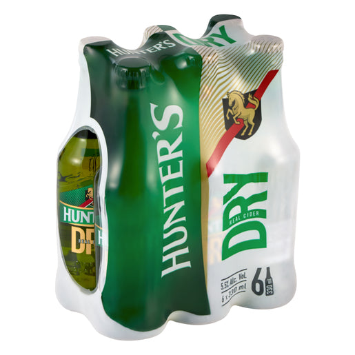 Hunters Dry NRB 6 x 330ml