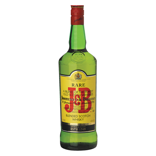 J&B Rare Scotch Whisky 1L