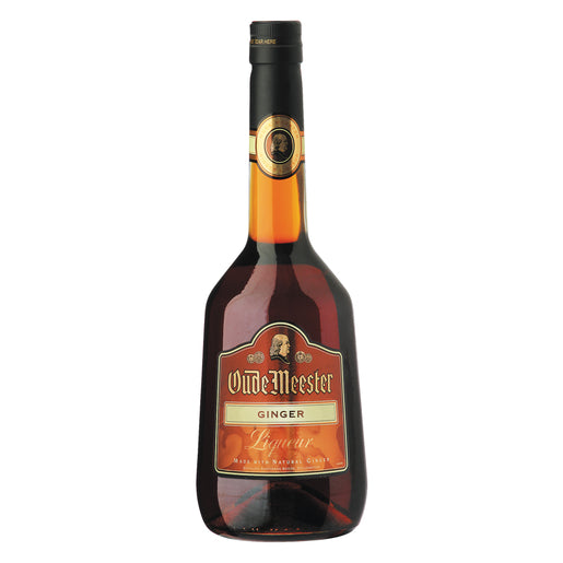 Oude Meester Ginger Liquer 750ml