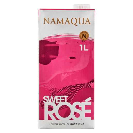 Namaqua Natural Sweet Rosé 1L