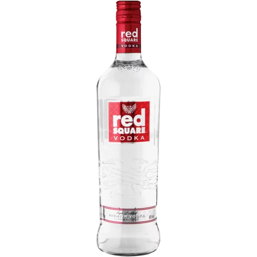 Red Square Vodka Bottle 750ml