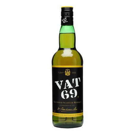 Vat 69 Blended Scotch Whisky 3YO 750ml