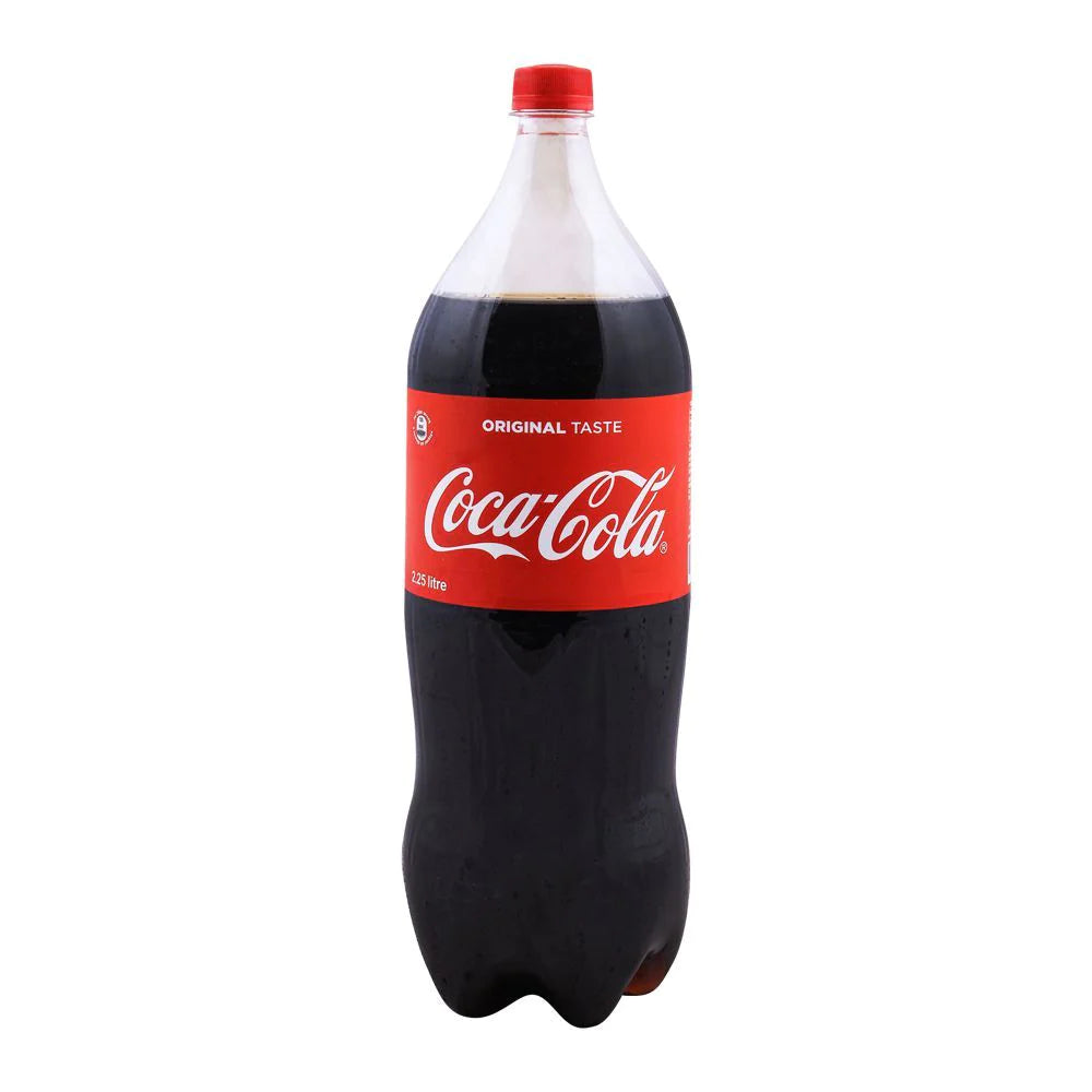 Coca-Cola 2.25ltr