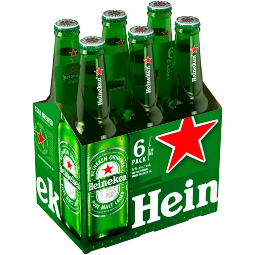 Heineken Nrb 6 x 330ml