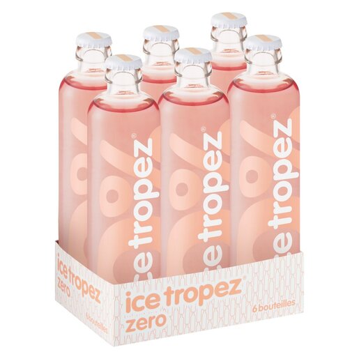 Ice Tropez Non Alc Cool 6 x 275ml