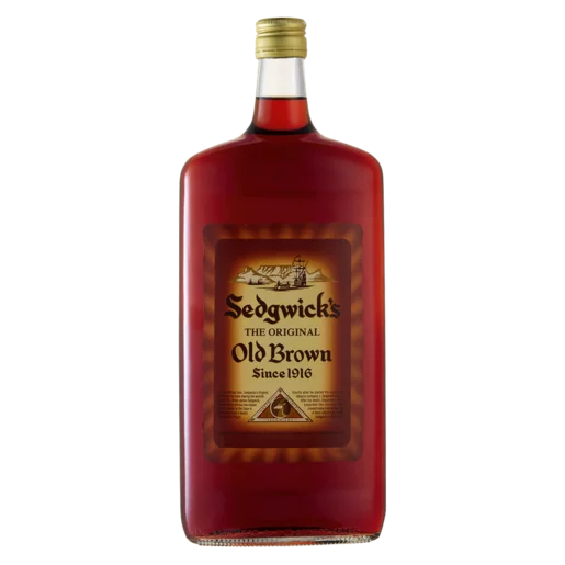 Sedgwick's Old Brown The Original Bottle 1L