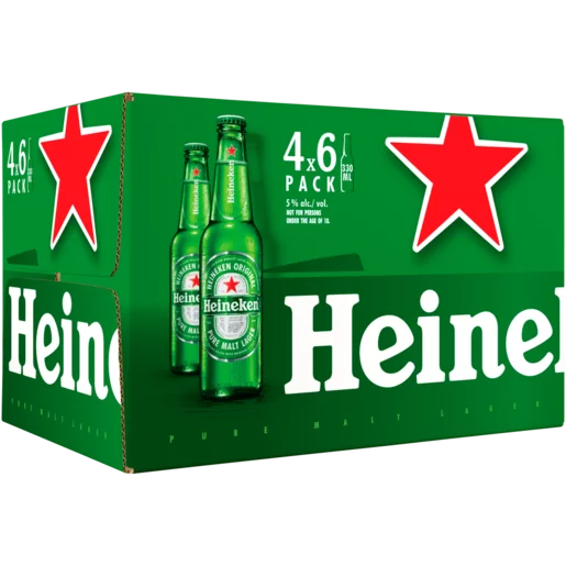 Heineken Nrb 24 x 330ml