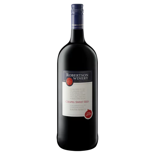 Robertson Chapel Sweet Red 1.5l