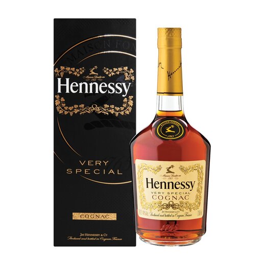 Hennessy Vs Cognac 750ml