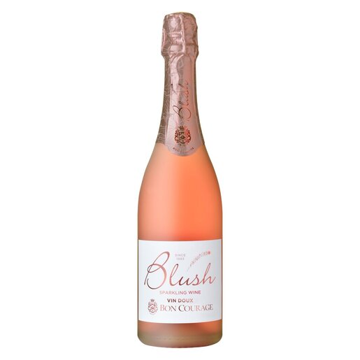 Bon Courage Blush Vin Doux 750ml