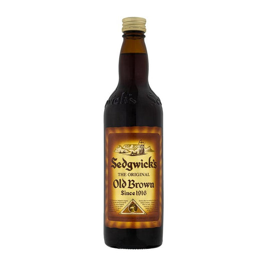 Sedgewicks Old Brown Sherry 750 ml