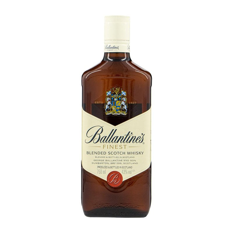 Ballantine's Finest Blended Scotch Whisky 750 ml