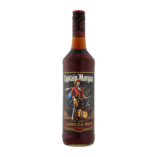 Captain Morgan Black Jamaica Rum 750 ml