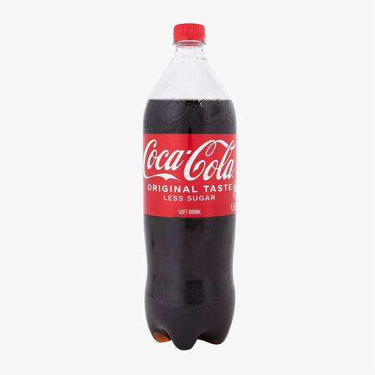 Coca Cola Original Taste Soft Drink 1.5 L