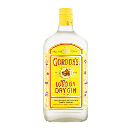 Gordons London Dry Gin 750 ml