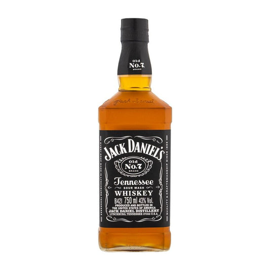 Jack Daniel's Tennessee Whiskey 750 ml