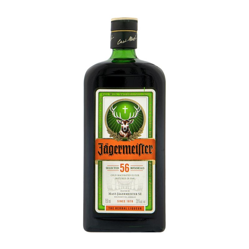 J?ñgermeister Liqueur 750 ml