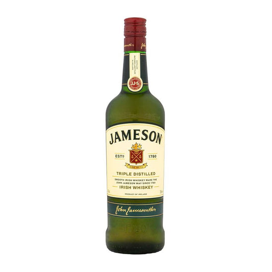 Jameson Irish Whiskey 750 ml