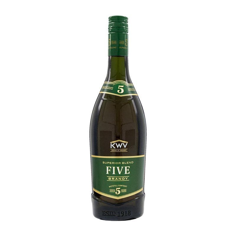 KWV 5 Year Old Brandy 750 ml