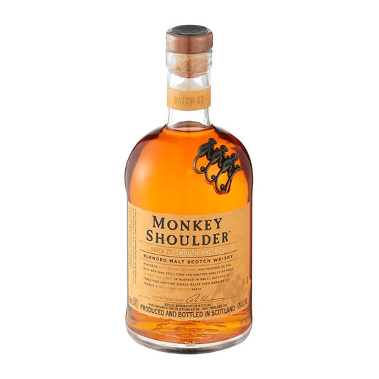 Monkey Shoulder Blended Malt Scotch Whisky 750 ml