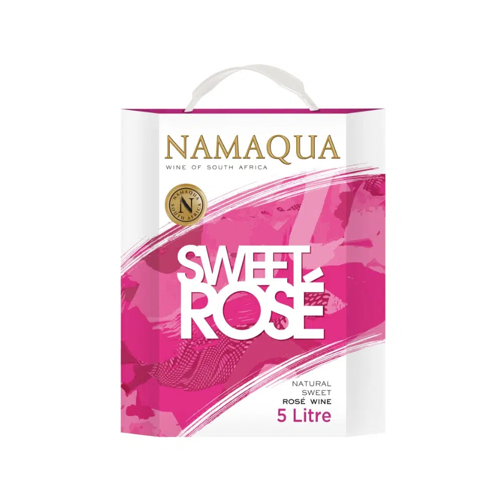 Namaqua Sweet Rose 5L