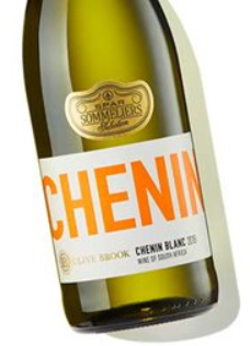 Olive Brook Everyday Chenin Blanc 750Ml