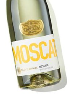 Olive Brook Moscato White 750ml