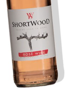 Shortwood Rosé 750ML