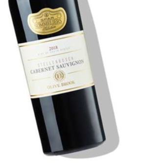 Olive Brook Stellenbosch Cabernet Sauvignon 750ML