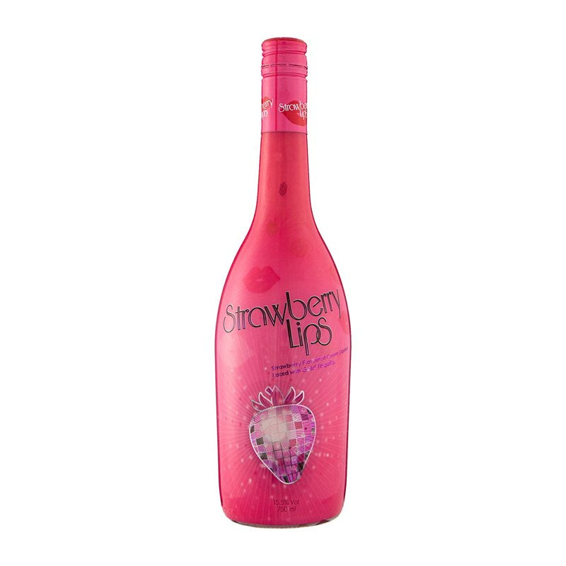 Strawberry Cream Liqueur 750 ml